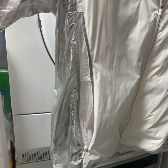 TORY SPORT Lightweight Running Jacket - TORY BURCH - Picture 5 of 7